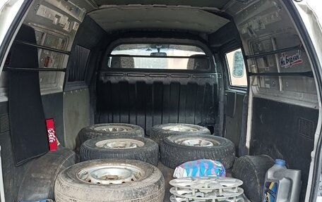 Hyundai Starex I рестайлинг, 2007 год, 600 000 рублей, 4 фотография