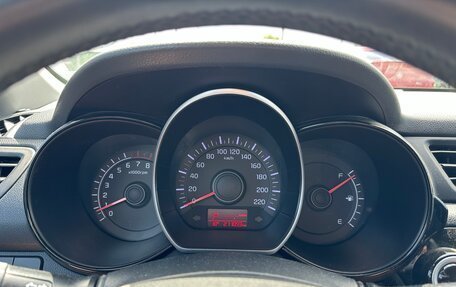 KIA Rio III рестайлинг, 2015 год, 965 000 рублей, 5 фотография