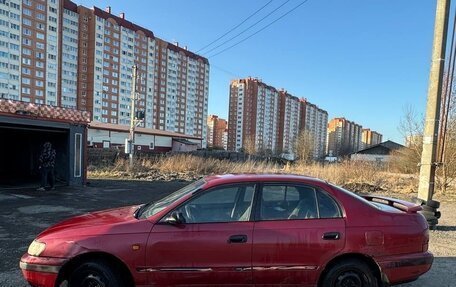 Toyota Carina E, 1993 год, 115 000 рублей, 2 фотография