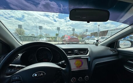 KIA Rio III рестайлинг, 2015 год, 965 000 рублей, 7 фотография