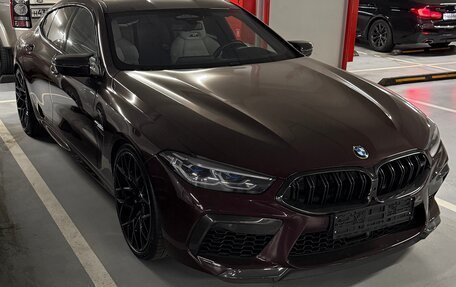 BMW M8 I (F91/F92/F93), 2021 год, 15 000 000 рублей, 4 фотография