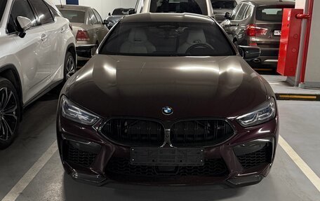 BMW M8 I (F91/F92/F93), 2021 год, 15 000 000 рублей, 3 фотография