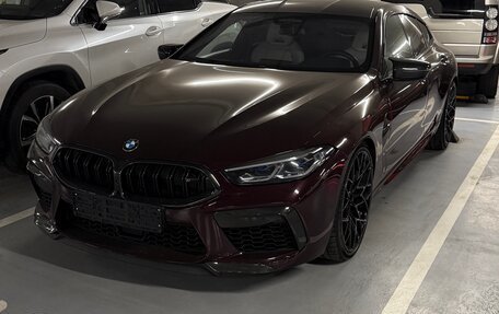 BMW M8 I (F91/F92/F93), 2021 год, 15 000 000 рублей, 5 фотография