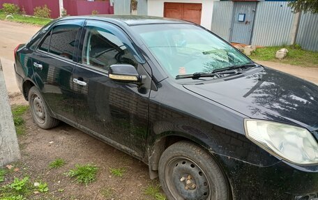 Geely MK I рестайлинг, 2015 год, 285 000 рублей, 6 фотография