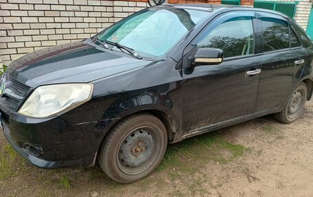 Geely MK I рестайлинг, 2015 год, 285 000 рублей, 8 фотография