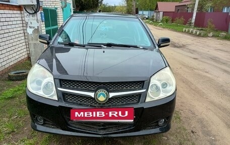 Geely MK I рестайлинг, 2015 год, 285 000 рублей, 7 фотография