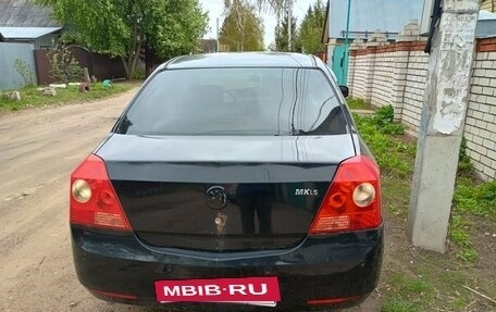 Geely MK I рестайлинг, 2015 год, 285 000 рублей, 10 фотография