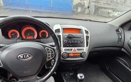 KIA cee'd I рестайлинг, 2009 год, 500 000 рублей, 6 фотография