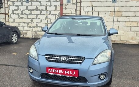 KIA cee'd I рестайлинг, 2009 год, 500 000 рублей, 5 фотография