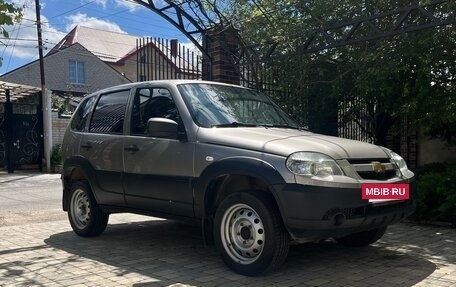 Chevrolet Niva I рестайлинг, 2020 год, 929 000 рублей, 5 фотография