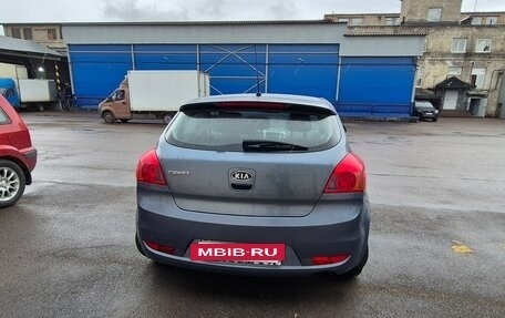 KIA cee'd I рестайлинг, 2009 год, 500 000 рублей, 3 фотография