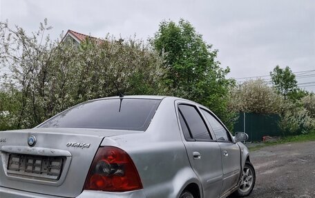 Geely CK (Otaka) I рестайлинг, 2007 год, 120 000 рублей, 6 фотография