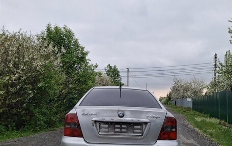 Geely CK (Otaka) I рестайлинг, 2007 год, 120 000 рублей, 4 фотография
