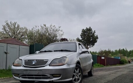 Geely CK (Otaka) I рестайлинг, 2007 год, 120 000 рублей, 3 фотография