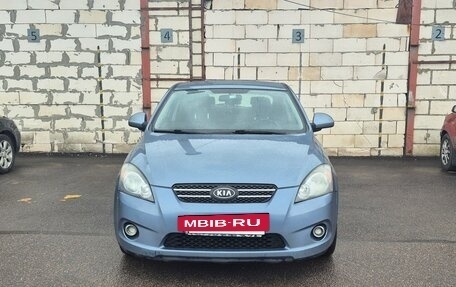 KIA cee'd I рестайлинг, 2009 год, 500 000 рублей, 11 фотография