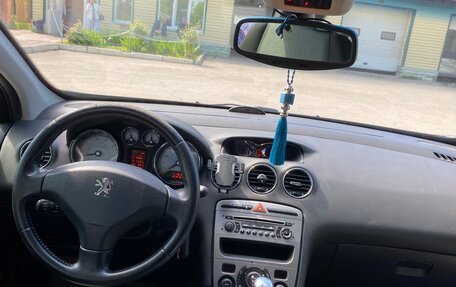 Peugeot 308 II, 2009 год, 470 000 рублей, 7 фотография