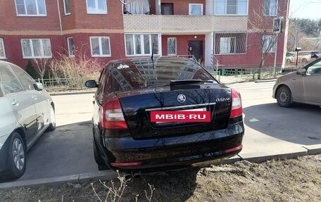 Skoda Octavia, 2011 год, 850 000 рублей, 3 фотография