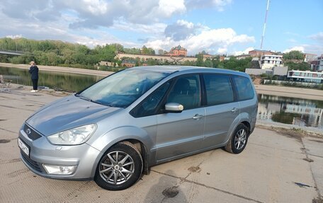 Ford Galaxy II, 2006 год, 850 000 рублей, 4 фотография