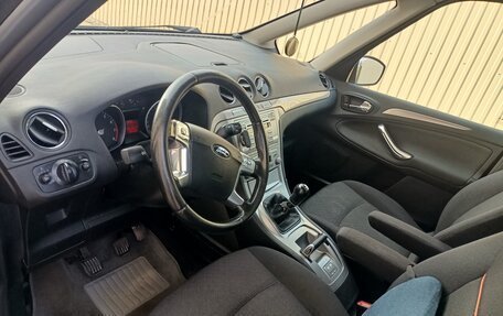 Ford Galaxy II, 2006 год, 850 000 рублей, 9 фотография