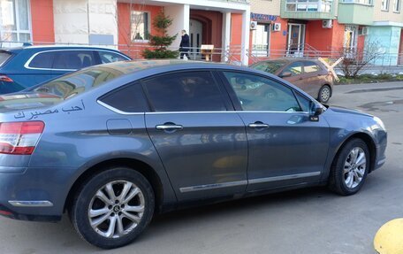 Citroen C5 II, 2010 год, 420 000 рублей, 3 фотография