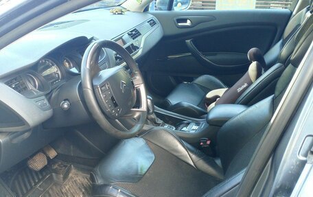Citroen C5 II, 2010 год, 420 000 рублей, 4 фотография
