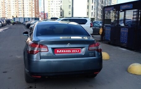 Citroen C5 II, 2010 год, 420 000 рублей, 2 фотография