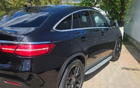 Mercedes-Benz GLE Coupe, 2016 год, 4 050 000 рублей, 6 фотография