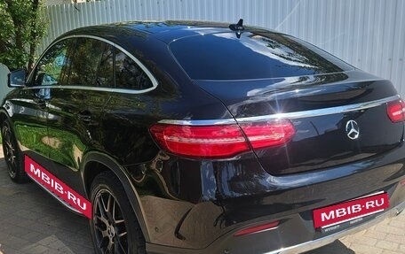 Mercedes-Benz GLE Coupe, 2016 год, 4 050 000 рублей, 7 фотография