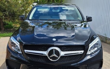 Mercedes-Benz GLE Coupe, 2016 год, 4 050 000 рублей, 3 фотография