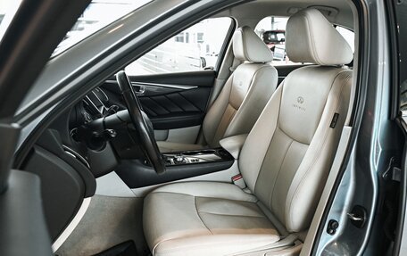 Infiniti Q50 I рестайлинг, 2014 год, 1 345 000 рублей, 9 фотография