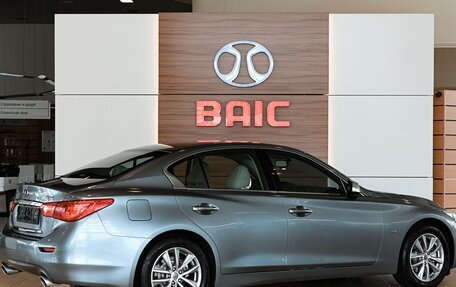 Infiniti Q50 I рестайлинг, 2014 год, 1 345 000 рублей, 6 фотография