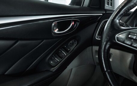 Infiniti Q50 I рестайлинг, 2014 год, 1 345 000 рублей, 7 фотография