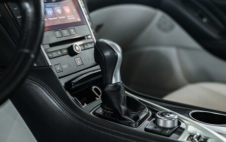 Infiniti Q50 I рестайлинг, 2014 год, 1 345 000 рублей, 14 фотография