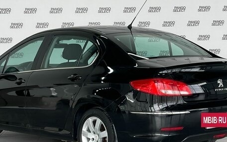 Peugeot 408 I рестайлинг, 2012 год, 570 000 рублей, 3 фотография
