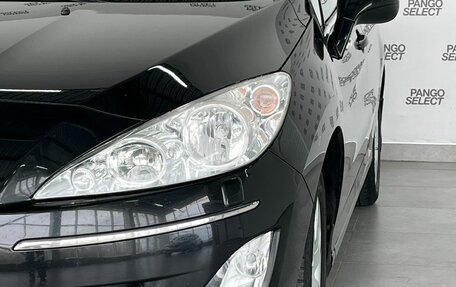 Peugeot 408 I рестайлинг, 2012 год, 570 000 рублей, 7 фотография