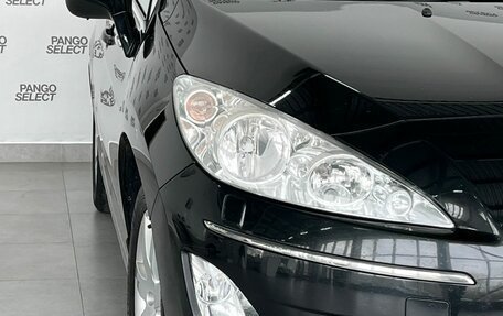 Peugeot 408 I рестайлинг, 2012 год, 570 000 рублей, 8 фотография