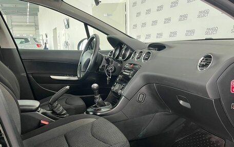 Peugeot 408 I рестайлинг, 2012 год, 570 000 рублей, 15 фотография