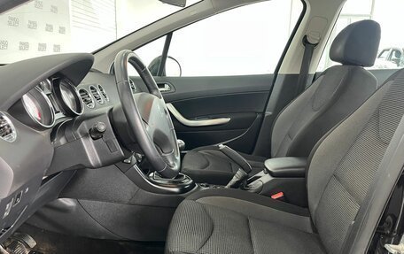 Peugeot 408 I рестайлинг, 2012 год, 570 000 рублей, 13 фотография