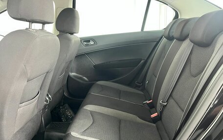 Peugeot 408 I рестайлинг, 2012 год, 570 000 рублей, 14 фотография