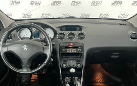 Peugeot 408 I рестайлинг, 2012 год, 570 000 рублей, 21 фотография