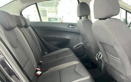 Peugeot 408 I рестайлинг, 2012 год, 570 000 рублей, 20 фотография