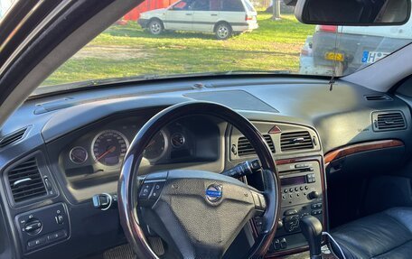 Volvo S60 III, 2008 год, 850 000 рублей, 9 фотография