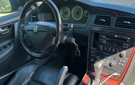 Volvo S60 III, 2008 год, 850 000 рублей, 13 фотография