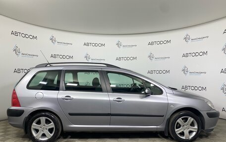 Peugeot 307 I, 2004 год, 359 000 рублей, 4 фотография