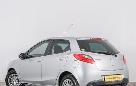 Mazda Demio III (DE), 2010 год, 629 000 рублей, 4 фотография