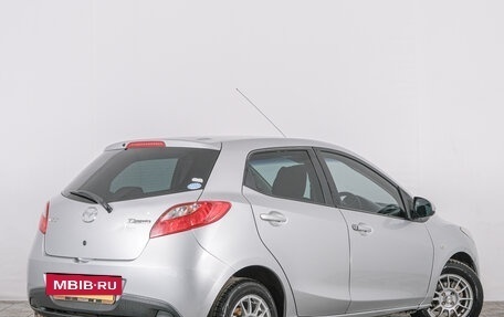 Mazda Demio III (DE), 2010 год, 629 000 рублей, 6 фотография