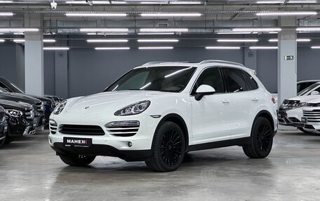 Porsche Cayenne III, 2013 год, 2 900 000 рублей, 3 фотография
