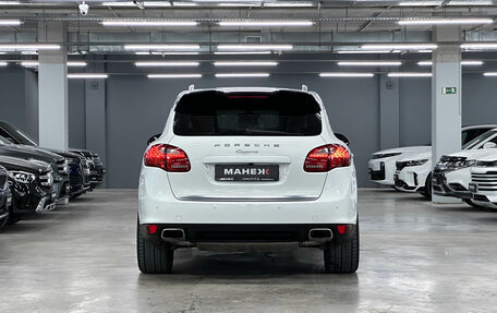 Porsche Cayenne III, 2013 год, 2 900 000 рублей, 5 фотография