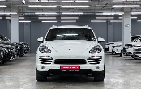 Porsche Cayenne III, 2013 год, 2 900 000 рублей, 2 фотография
