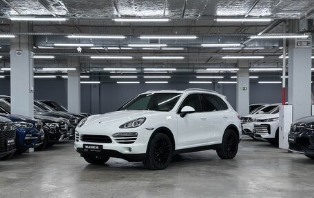 Porsche Cayenne III, 2013 год, 2 900 000 рублей, 8 фотография